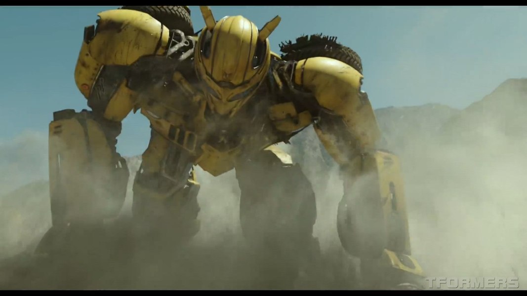 Transformers Bumblebee The Movie Teaser Trailer, Poster, And Screenshot Gallery 52 (52 of 74)